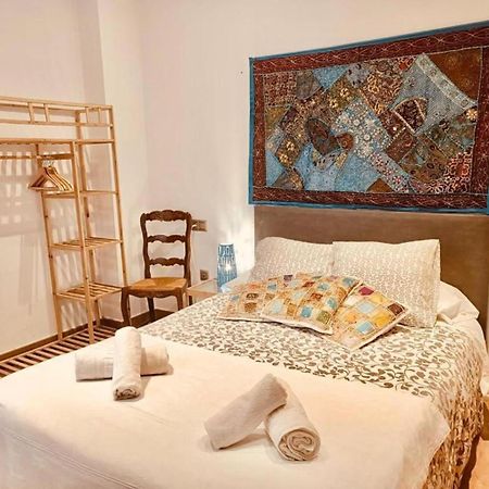 Casa Siglo XVIII Con Patio En Centro De Granada Con Parking Opcional Lejlighed Eksteriør billede