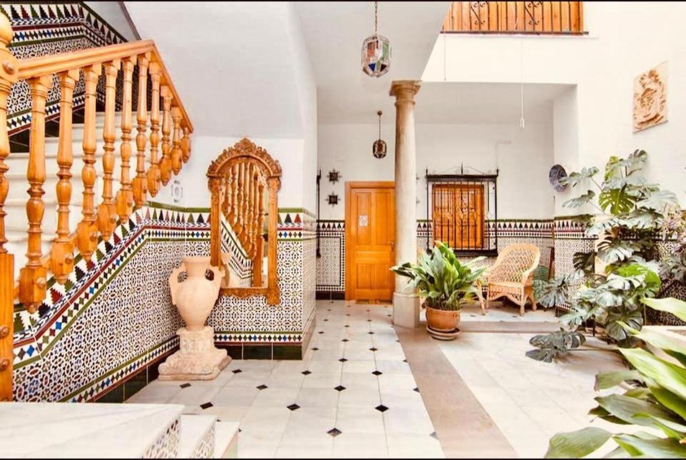 Casa Siglo XVIII Con Patio En Centro De Granada Con Parking Opcional Lejlighed Eksteriør billede