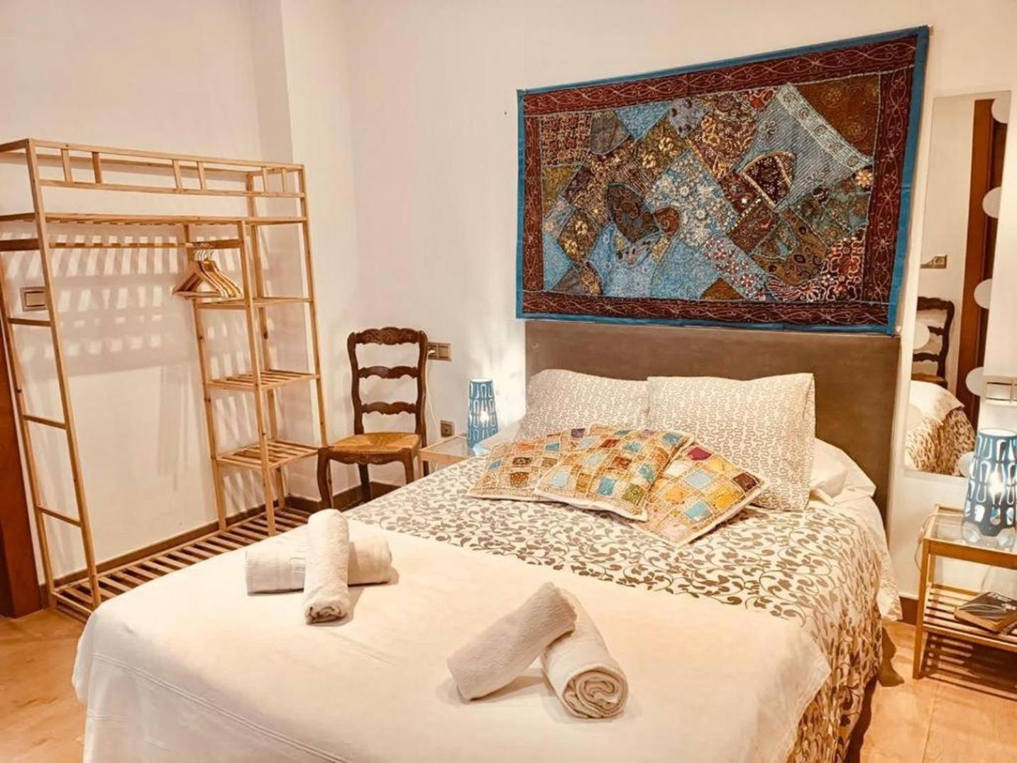 Casa Siglo XVIII Con Patio En Centro De Granada Con Parking Opcional Lejlighed Eksteriør billede