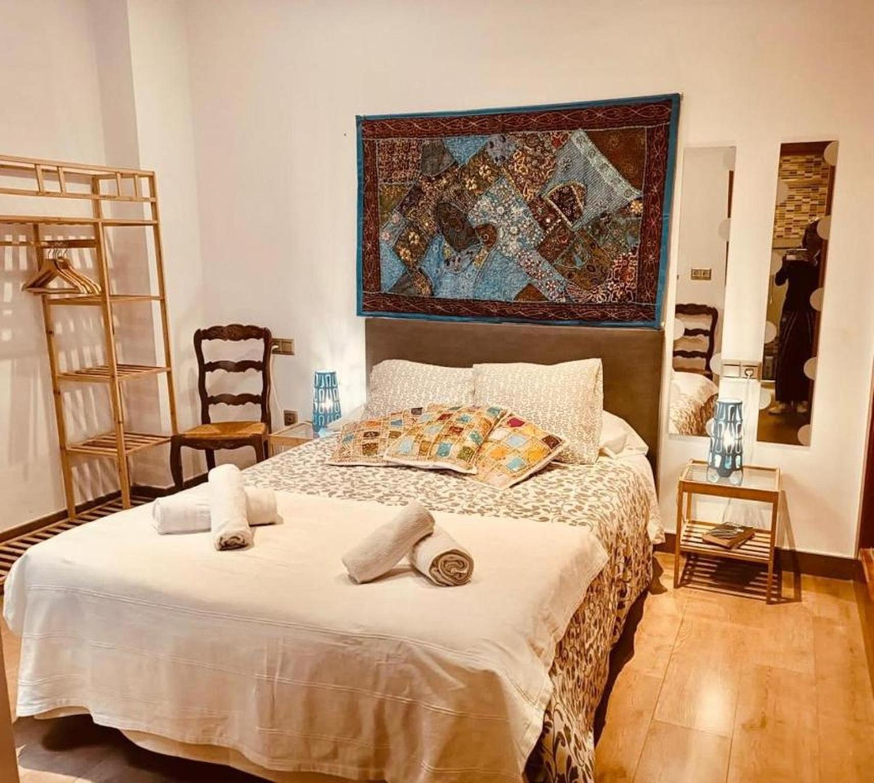 Casa Siglo XVIII Con Patio En Centro De Granada Con Parking Opcional Lejlighed Eksteriør billede